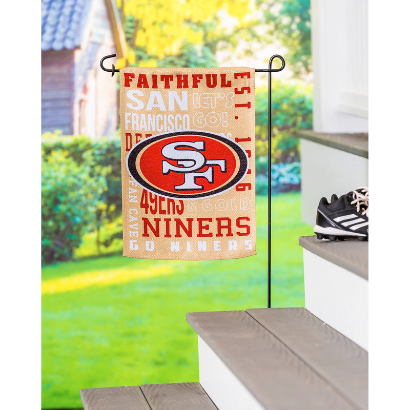 San Francisco 49ers, Fan Rules ES Gar,14es3826fr