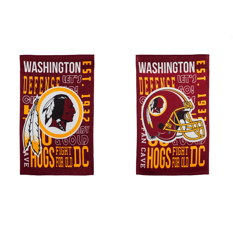 Washington Redskins, Fan Rules ES Gar,14es3831fr