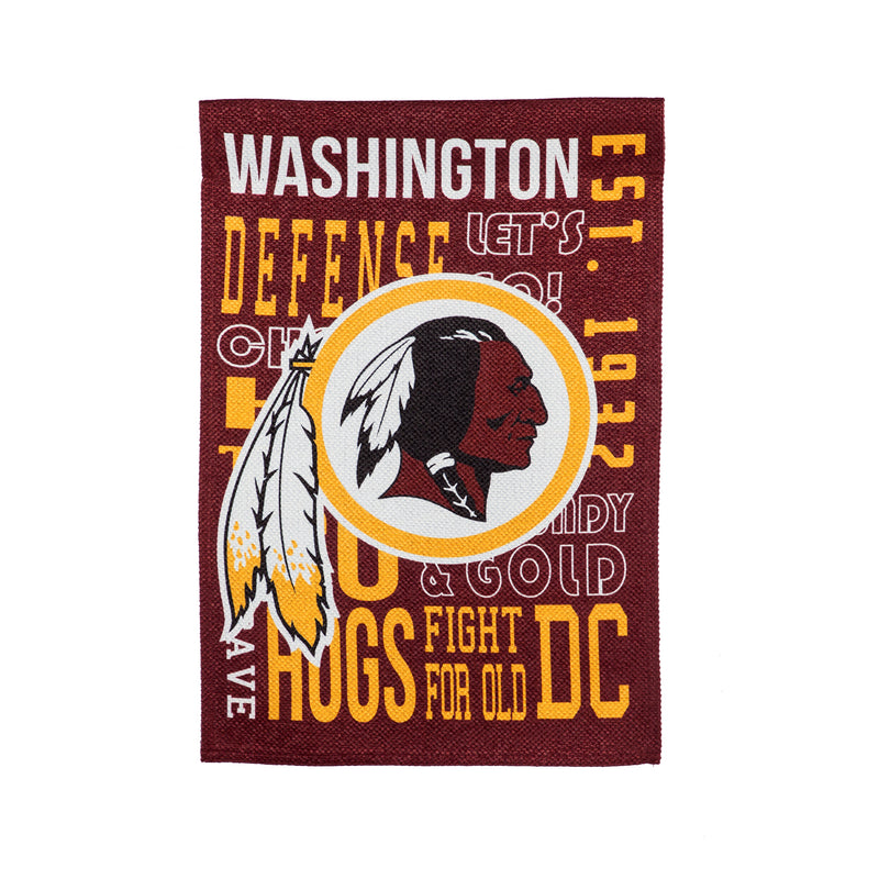 Washington Redskins, Fan Rules ES Gar,14es3831fr