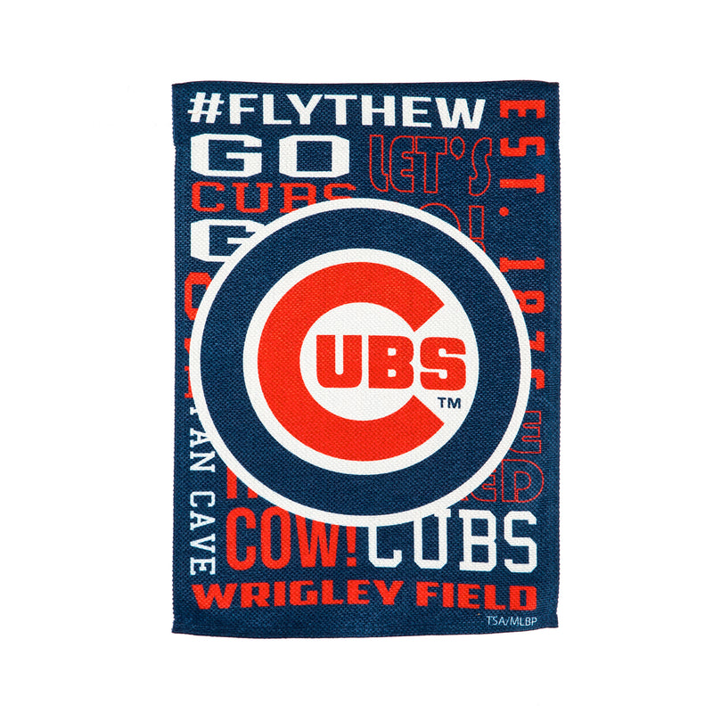 Chicago Cubs, Fan Rules ES Gar,14es4204fr