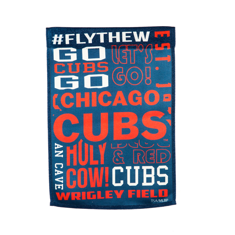 Chicago Cubs, Fan Rules ES Gar,14es4204fr