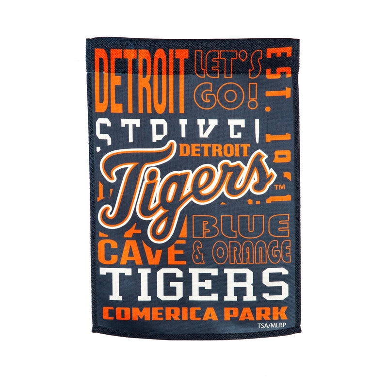 Detroit Tigers, Fan Rules ES Gar,14es4209fr