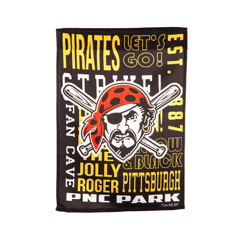 Pittsburgh Pirates, Fan Rules ES Gar,14es4221fr