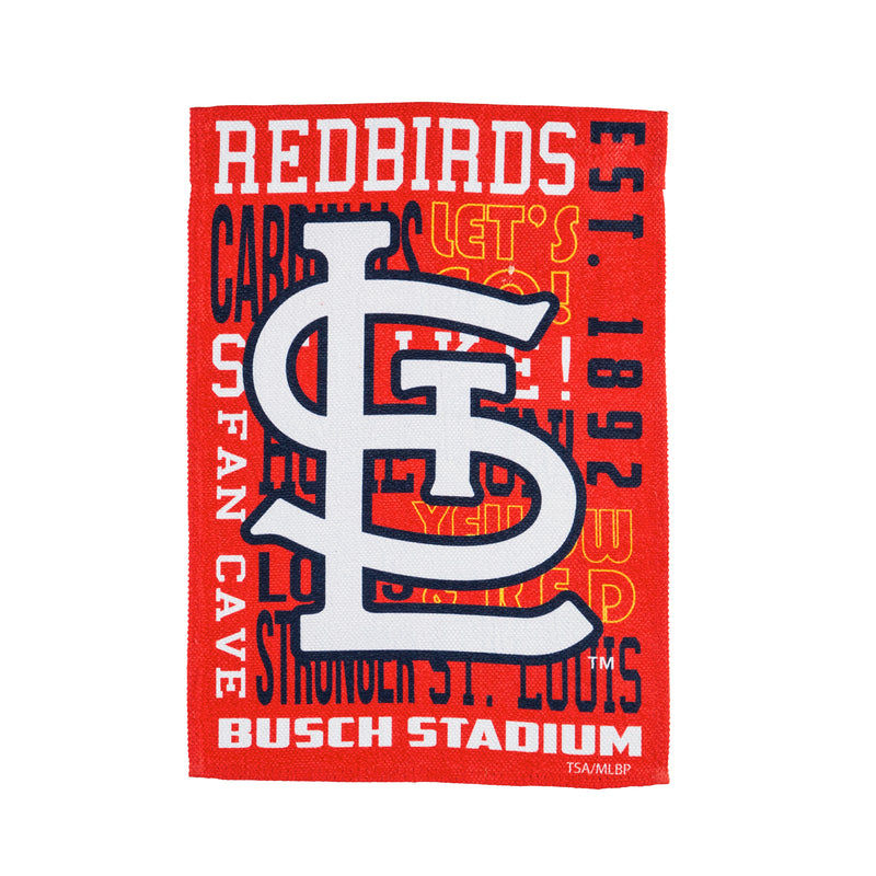 St Louis Cardinals, Fan Rules ES Gar,14es4225frb