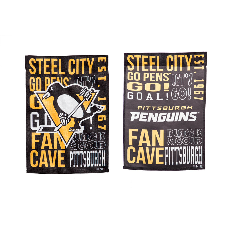 Pittsburgh Penguins, Fan Rules ES Gar,14es4372fr