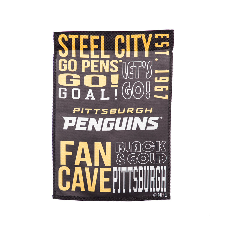 Pittsburgh Penguins, Fan Rules ES Gar,14es4372fr