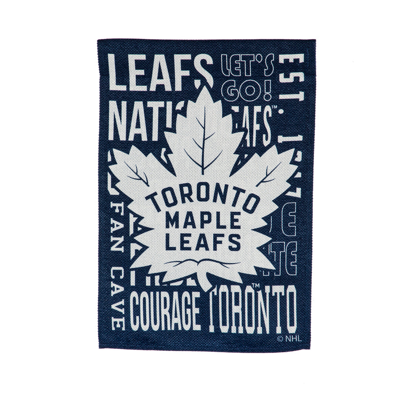 Toronto Maple Leafs, Fan Rules ES Gar,14es4376fr