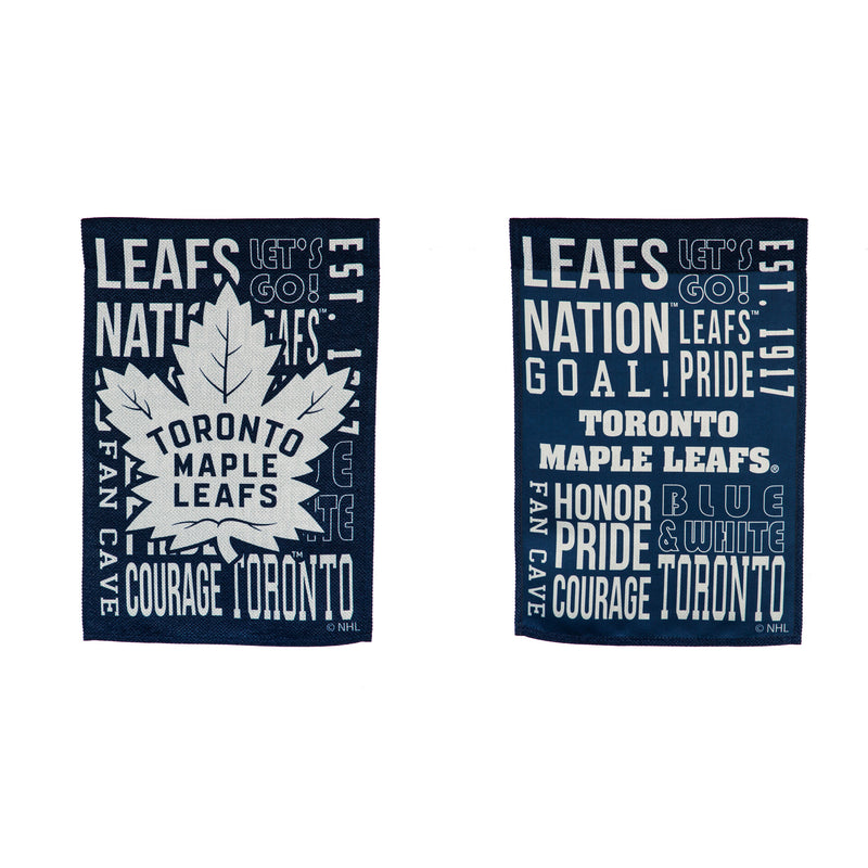 Toronto Maple Leafs, Fan Rules ES Gar,14es4376fr