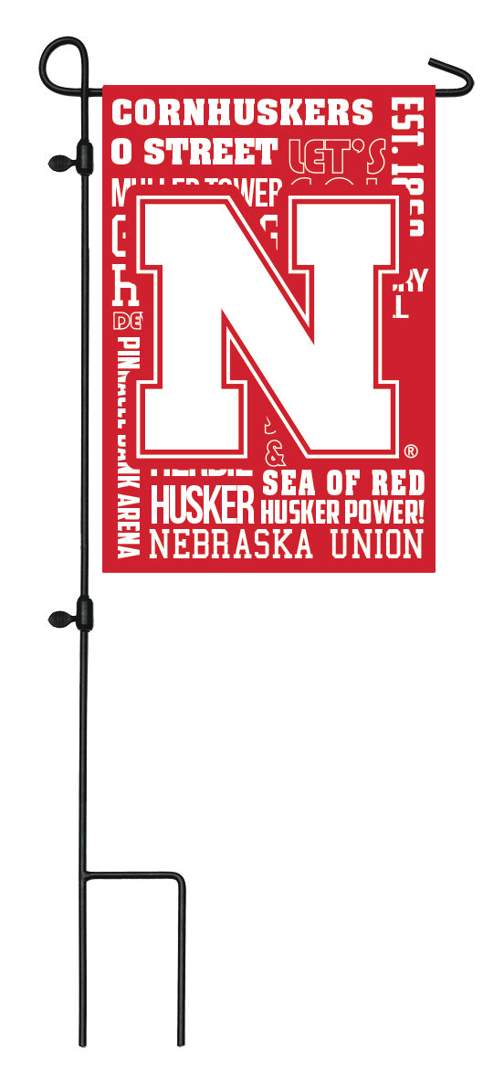 University of Nebraska, Fan Rules ES Gar,14es949frb