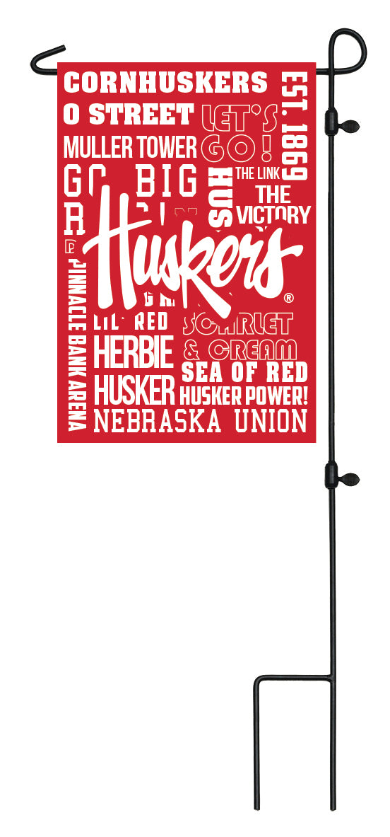 University of Nebraska, Fan Rules ES Gar,14es949frb