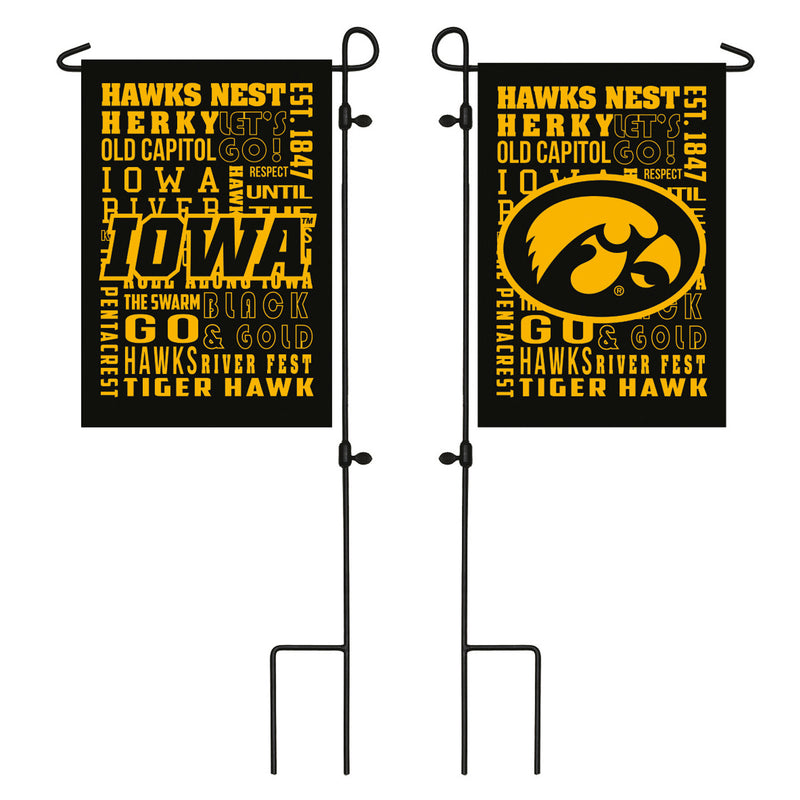 University of Iowa, Fan Rules ES Gar,14es980frb