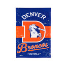 Denver Broncos, Vintage Linen GDN,14l3809vint