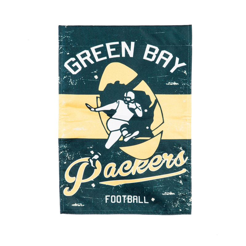 Green Bay Packers, Vintage Linen GDN,14l3811vintb