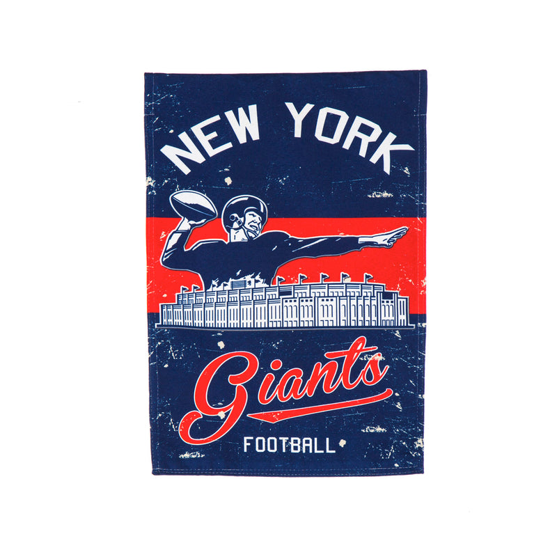 New York Giants, Vintage Linen GDN,14l3820vint