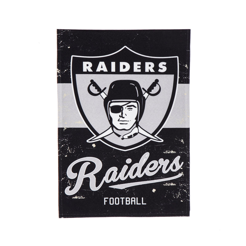 Raiders, Vintage Linen GDN,14l3822vint