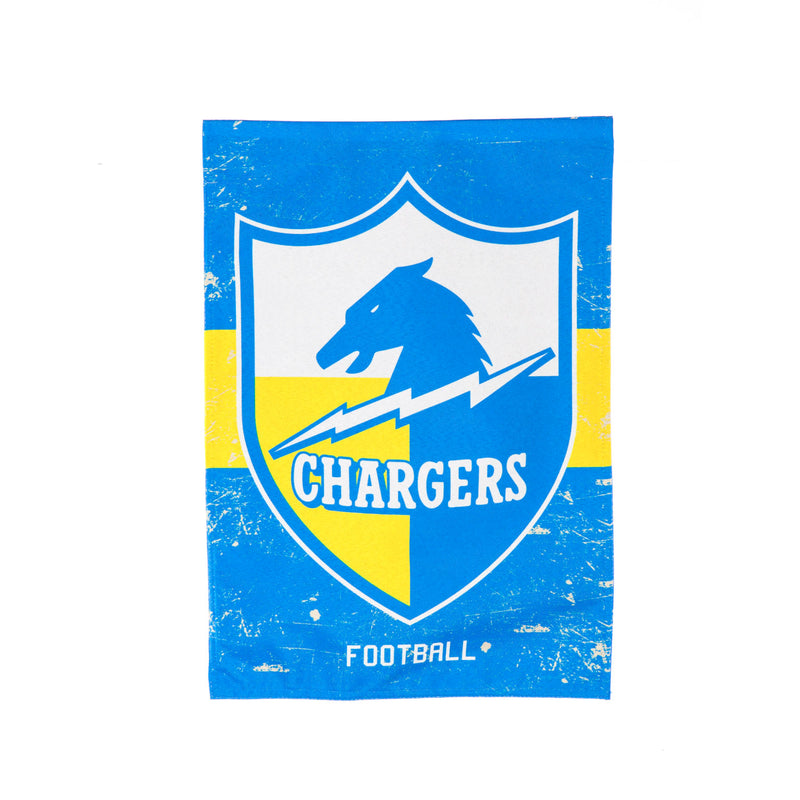 San Diego Chargers, Vintage Linen GDN,14l3825vint