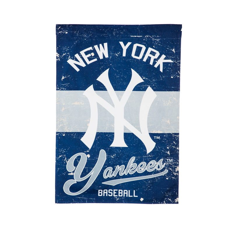 NY Yankees, Vintage Linen GDN,14l4218vint