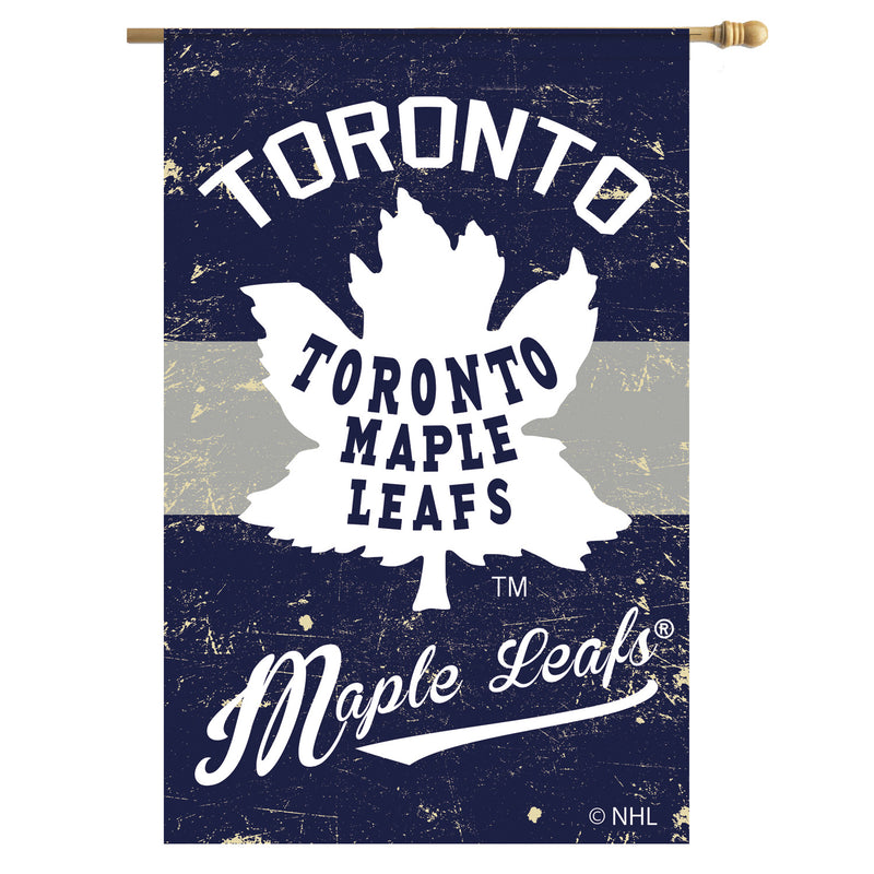 Toronto Maple Leafs, Vintage Linen GDN,14l4376vint