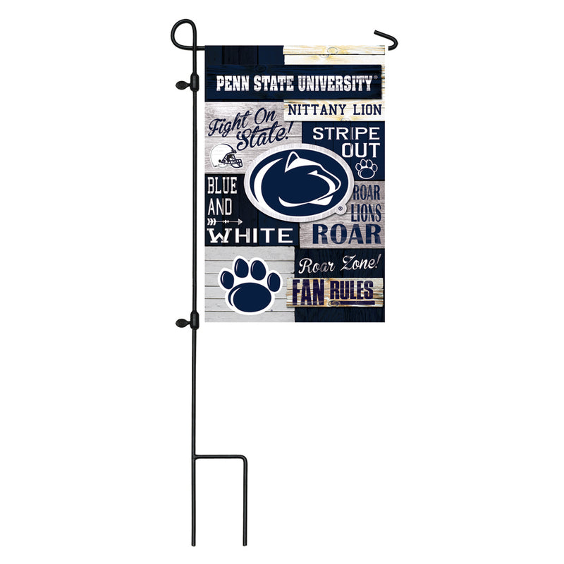 Pennsylvania State University, Linen Fan Rules GAR,14l922fr