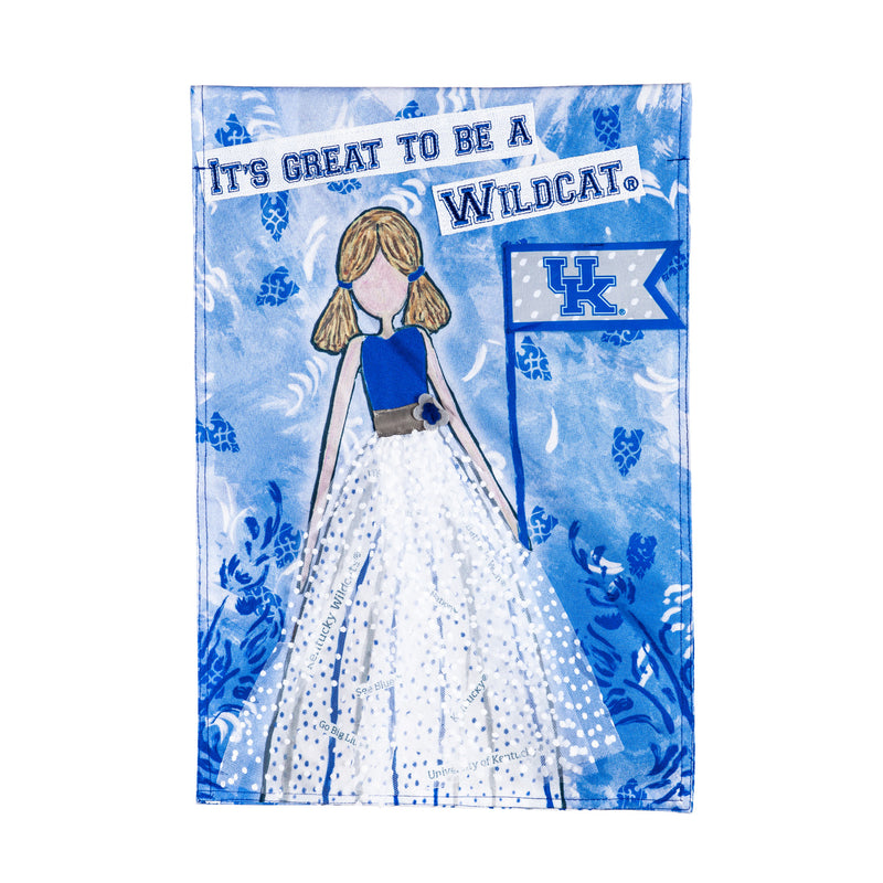 University of Kentucky,  MCG Spirit GDN,14l944msp