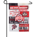 Linen Fan Rules GAR, Ohio State University,14l973fr