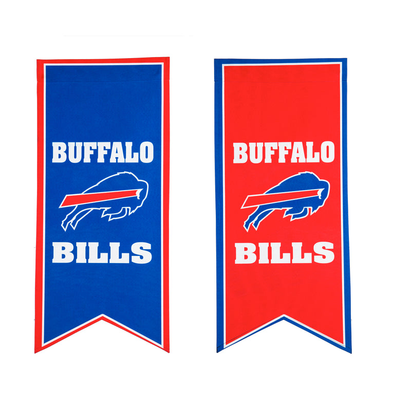 Buffalo Bills, Flag Banner,14lb3803xl