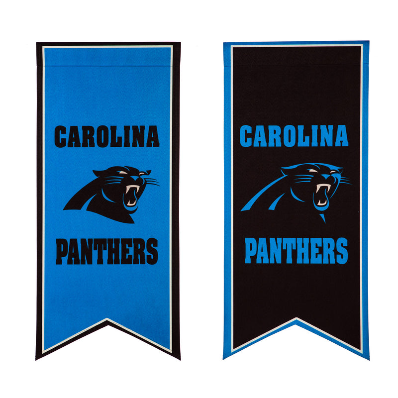 Carolina Panthers, Flag Banner,14lb3804xl