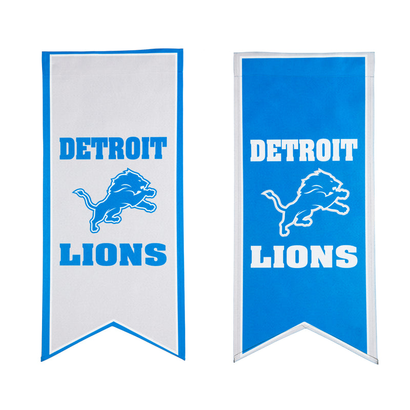 Detroit Lions, Flag Banner,14lb3810xl