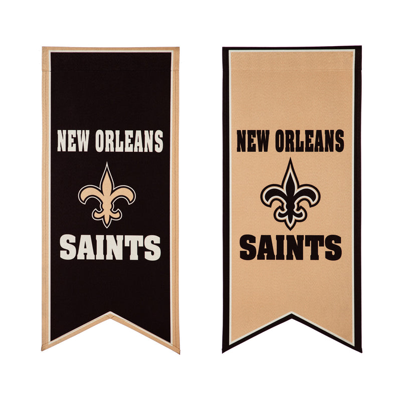 New Orleans Saints, Flag Banner,14lb3819xl