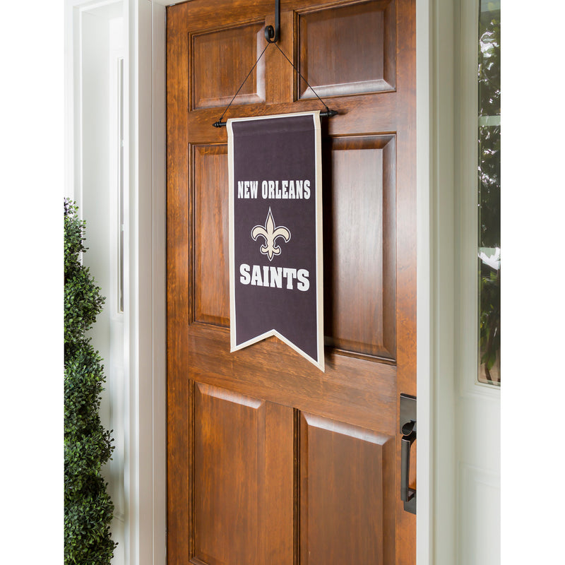 New Orleans Saints, Flag Banner,14lb3819xl