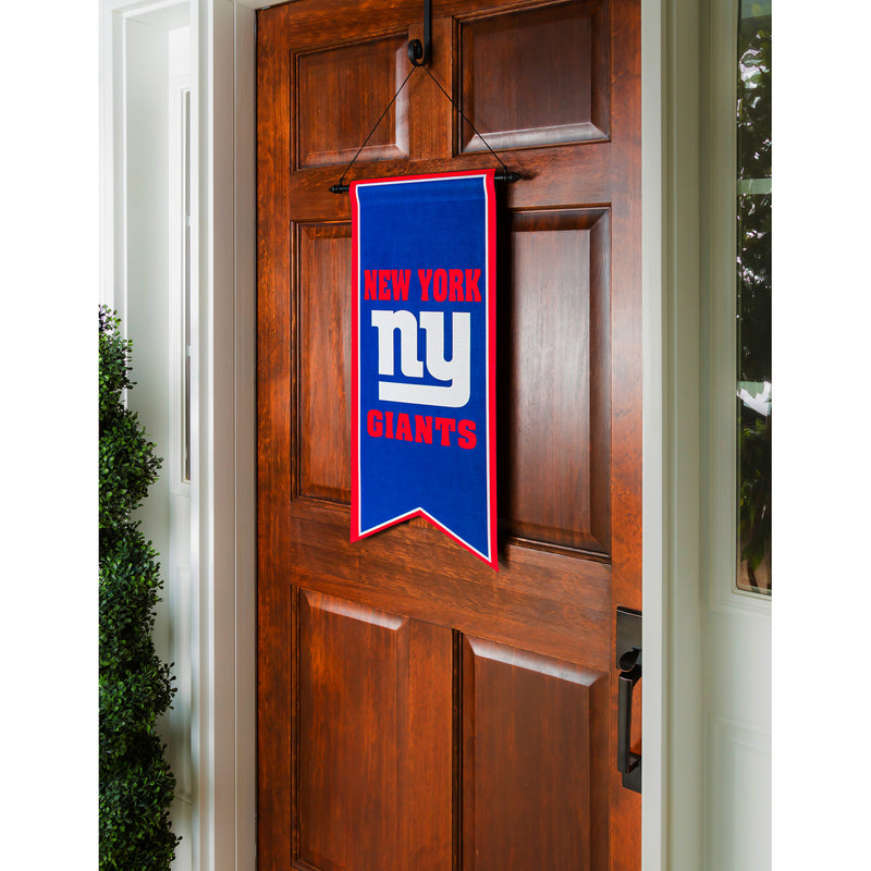 New York Giants, Flag Banner,14lb3820xl