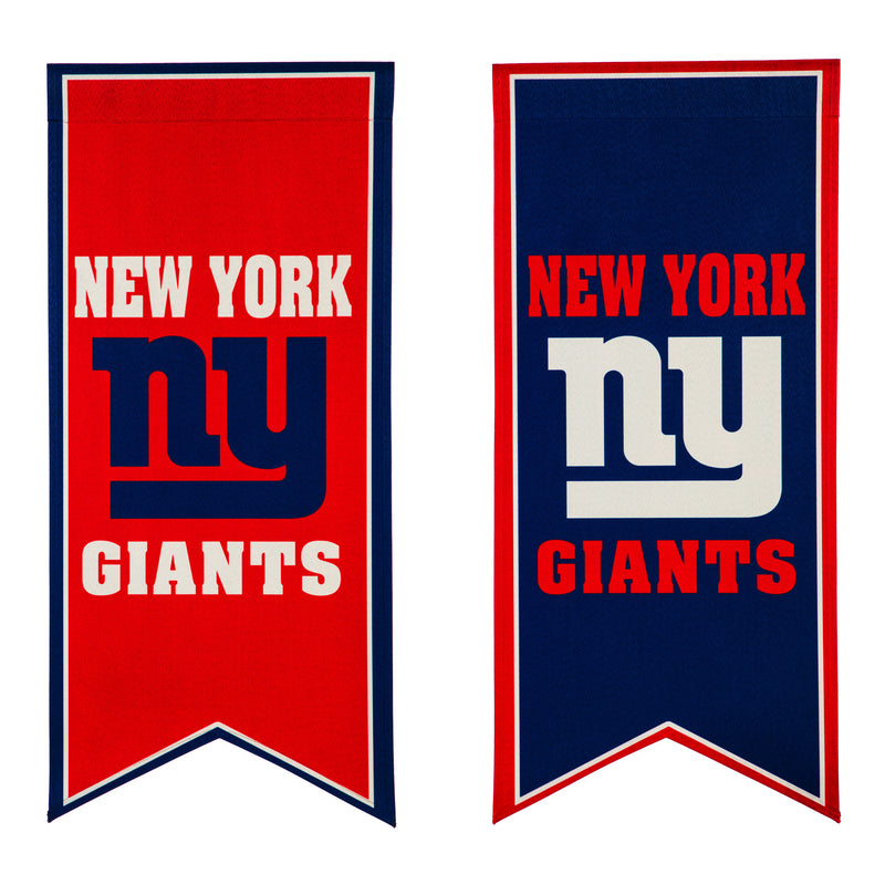 New York Giants, Flag Banner,14lb3820xl