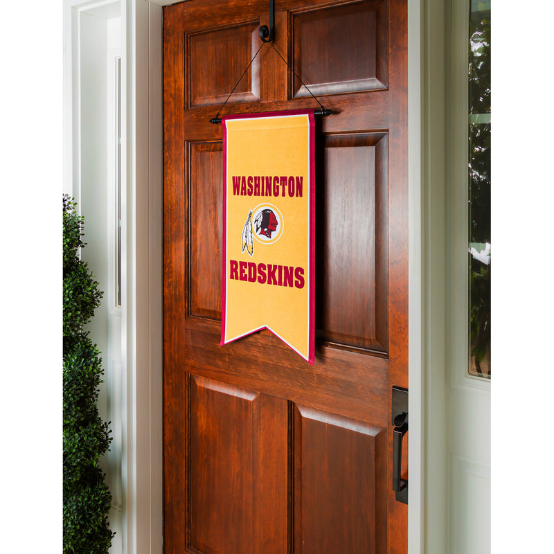 Washington Redskins, Flag Banner,14lb3831xl