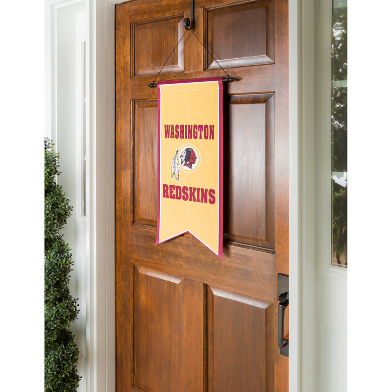 Washington Redskins, Flag Banner,14lb3831xl