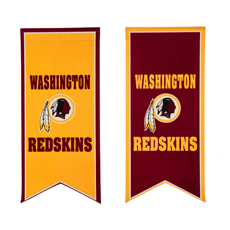 Washington Redskins, Flag Banner,14lb3831xl