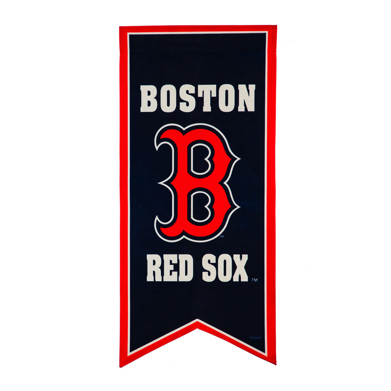 Boston Red Sox, Flag Banner,14lb4203xl