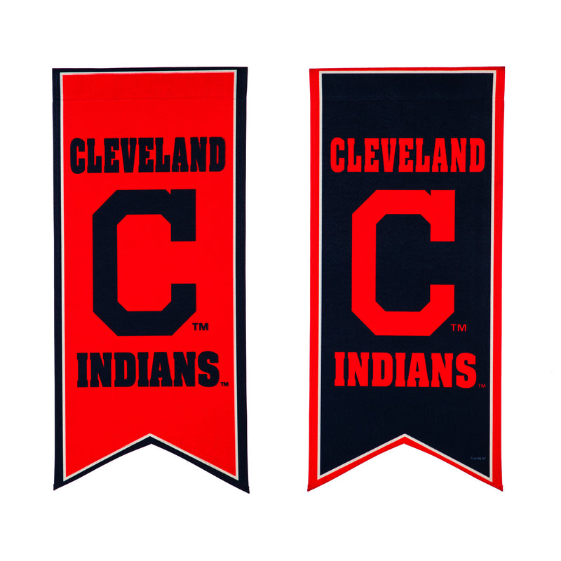 Cleveland Indians, Flag Banner,14lb4207xl