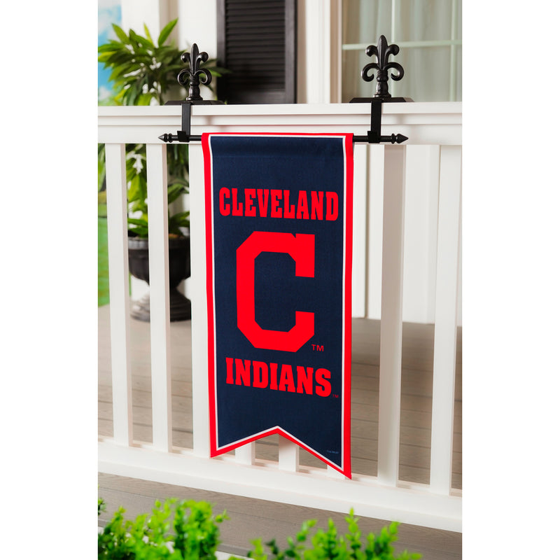 Cleveland Indians, Flag Banner,14lb4207xl