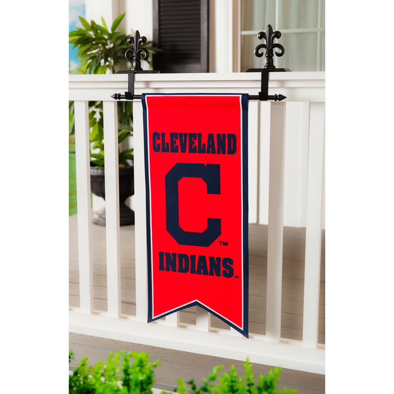 Cleveland Indians, Flag Banner,14lb4207xl