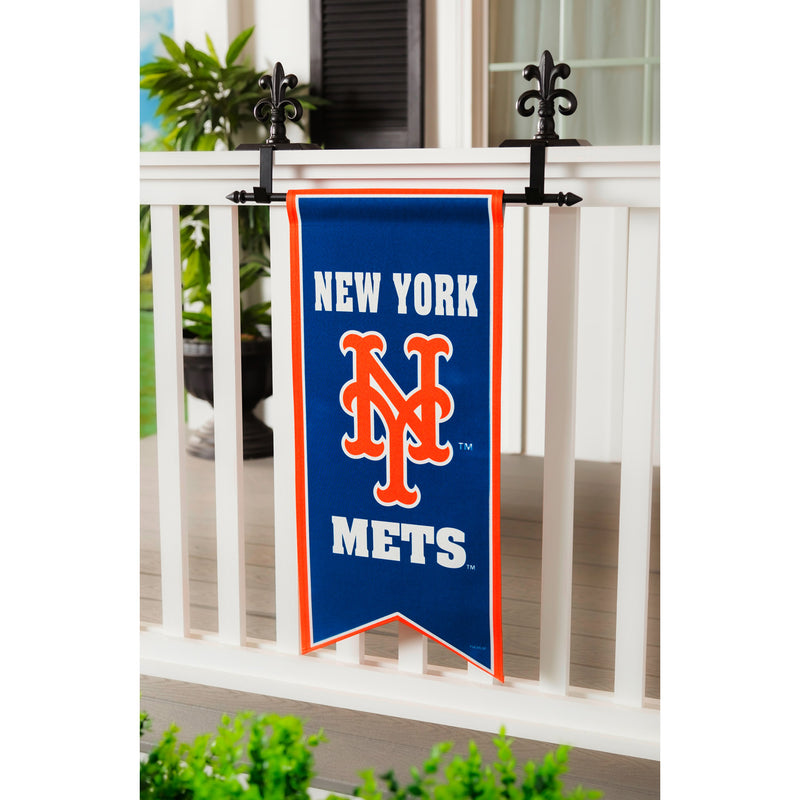 New York Mets, Flag Banner,14lb4217xl