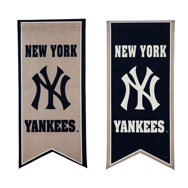 New York Yankees, Flag Banner,14lb4218xl