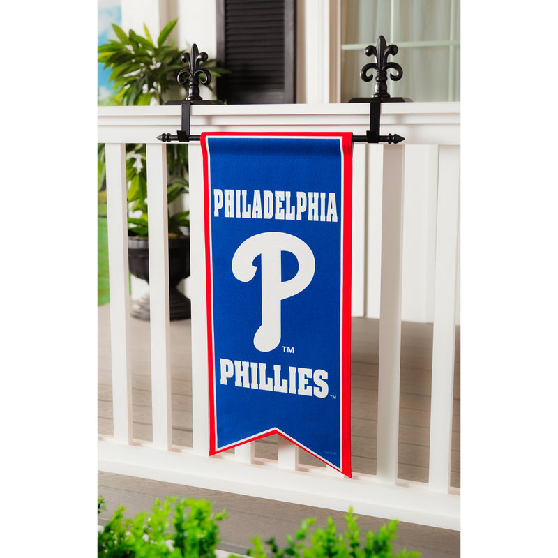 Philadelphia Phillies, Flag Banner,14lb4220xl