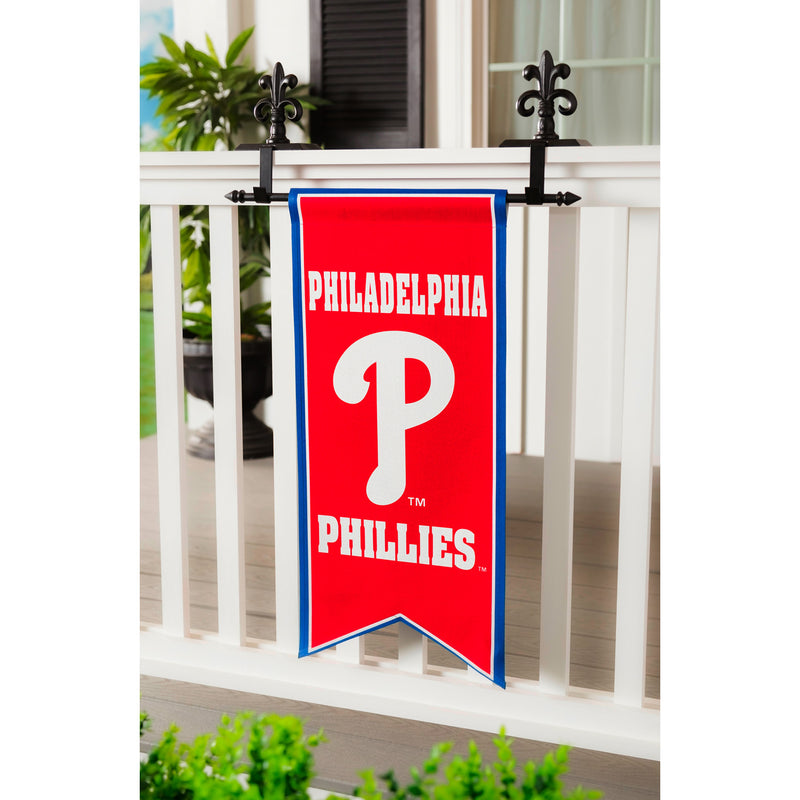 Philadelphia Phillies, Flag Banner,14lb4220xl