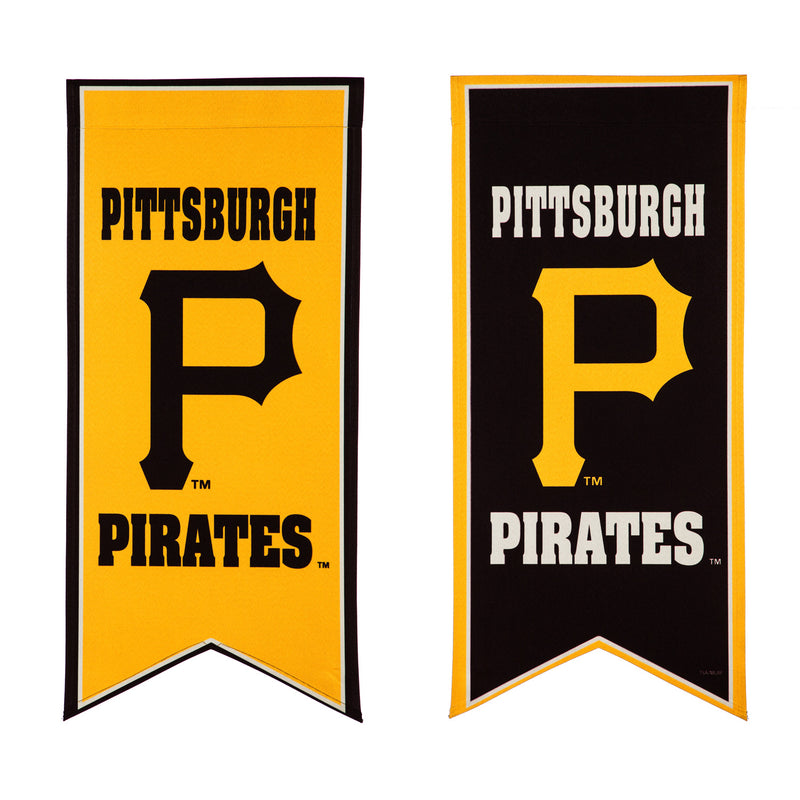 Pittsburgh Pirates, Flag Banner,14lb4221xl