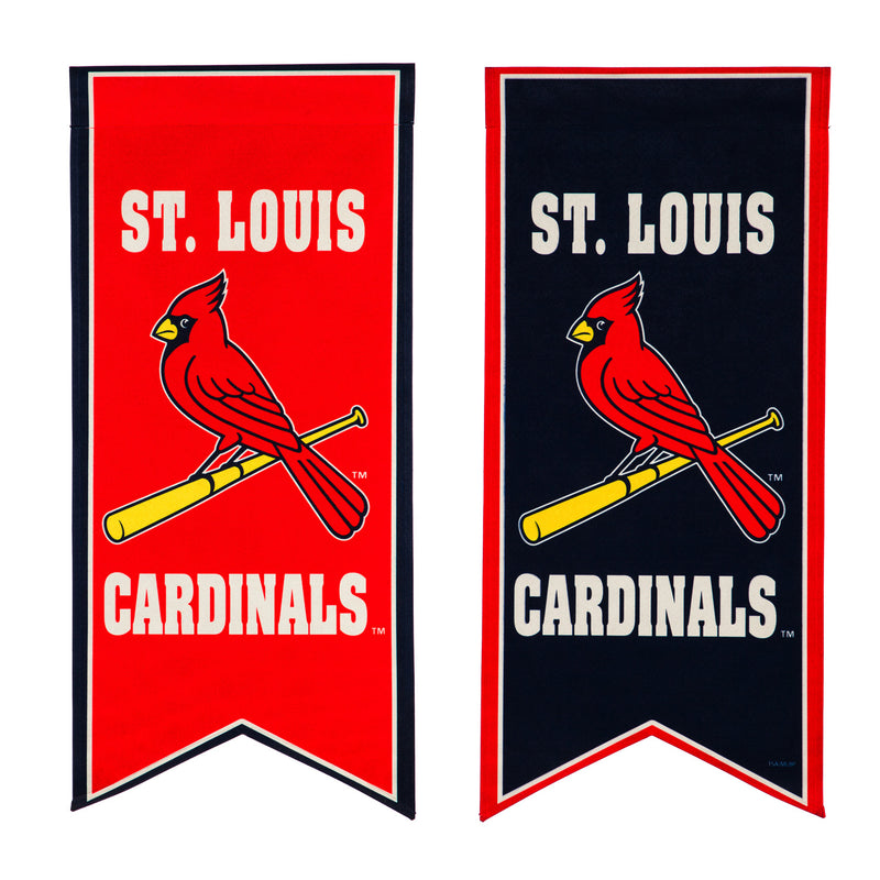 St Louis Cardinals, Flag Banner,14lb4225xl