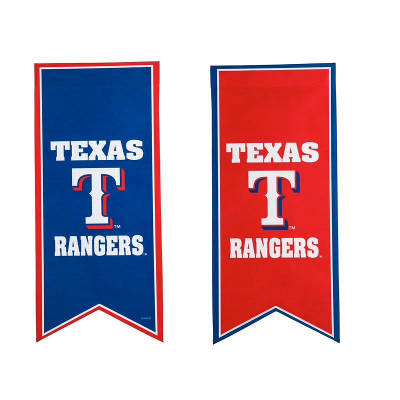 Texas Rangers, Flag Banner,14lb4227xl