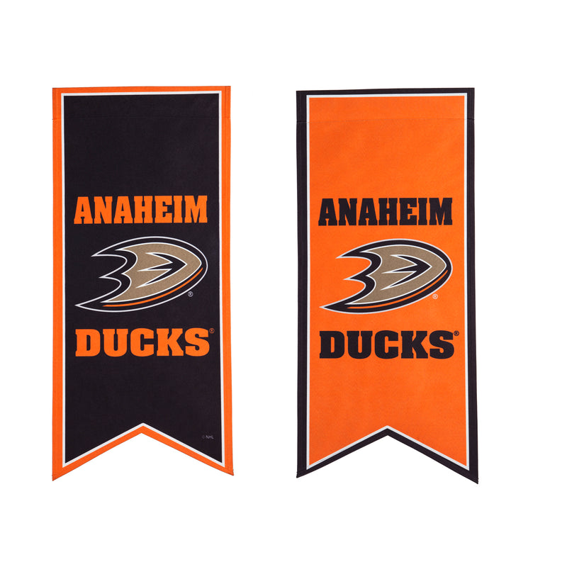 Anaheim Ducks, Flag Banner,14lb4350xl