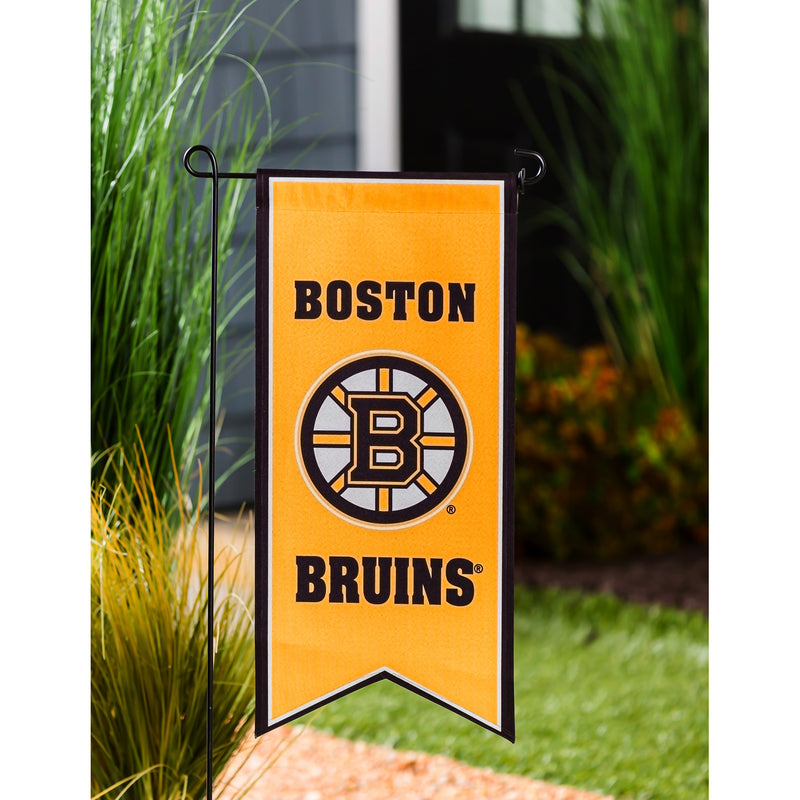 Boston Bruins, Flag Banner,14lb4351xl