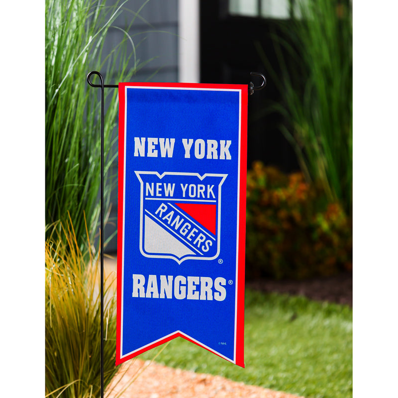 New York Rangers, Flag Banner,14lb4368xl