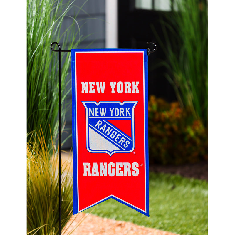 New York Rangers, Flag Banner,14lb4368xl